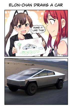 Read Meme Girls  25 Page 1 in English