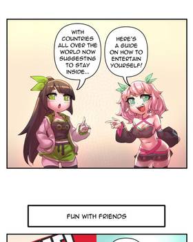 Read Meme Girls  38 Page 1 in English