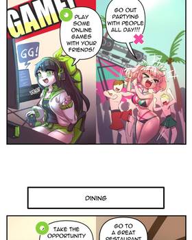 Read Meme Girls  38 Page 2 in English