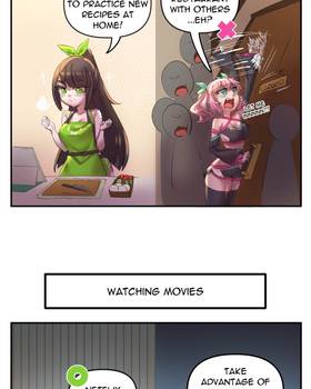 Read Meme Girls  38 Page 3 in English