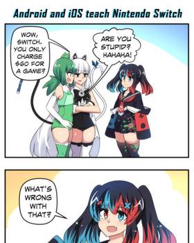 Read Meme Girls  40 Page 1 in English