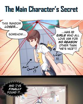 Read Meme Girls  53 Page 1 in English