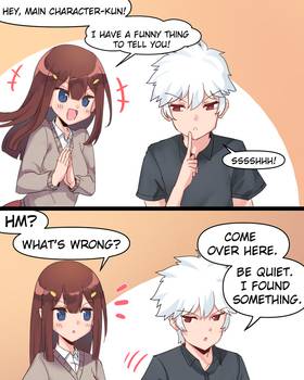 Read Meme Girls  54 Page 1 in English