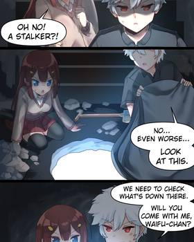 Read Meme Girls  54 Page 3 in English