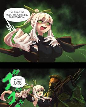 Read Meme Girls  56 Page 1 in English