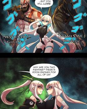 Read Meme Girls  56 Page 3 in English