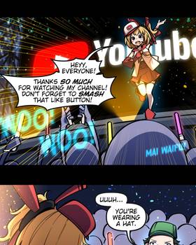 Read Meme Girls  57 Page 1 in English