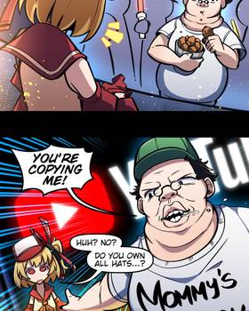 Read Meme Girls  57 Page 2 in English
