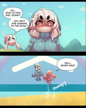 Read Meme Girls  58 Page 3 in English