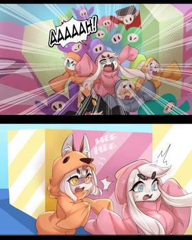 Read Meme Girls  59 Page 2 in English