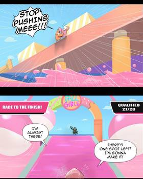 Read Meme Girls  59 Page 3 in English