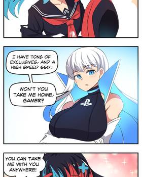 Read Meme Girls  67 Page 2 in English