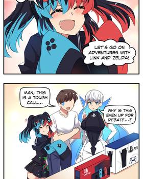 Read Meme Girls  67 Page 3 in English