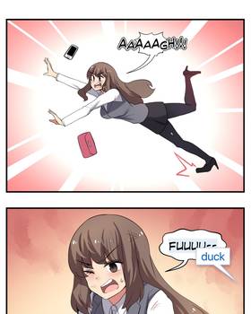 Read Meme Girls  68 Page 1 in English