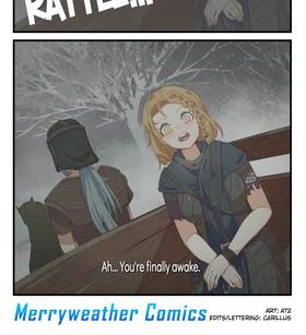Read Meme Girls  77 Page 3 in English