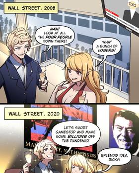 Read Meme Girls  78 Page 1 in English
