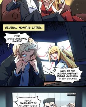 Read Meme Girls  78 Page 2 in English