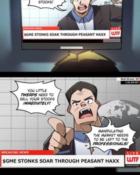 Read Meme Girls  78 Page 3 in English
