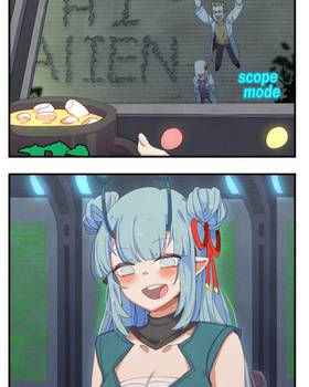 Read Meme Girls  79 Page 2 in English