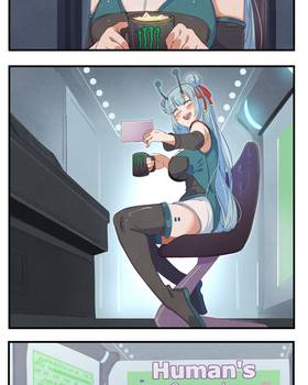 Read Meme Girls  79 Page 3 in English