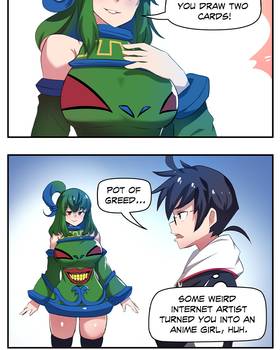 Read Meme Girls  93 Page 2 in English