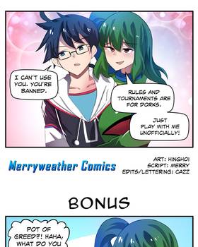 Read Meme Girls  93 Page 3 in English