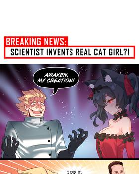 Read Meme Girls  96 Page 1 in English