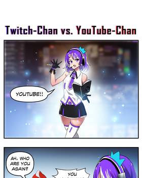 Read Meme Girls  97 Page 1 in English