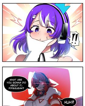 Read Meme Girls  97 Page 3 in English