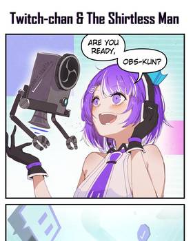 Read Meme Girls  98 Page 1 in English