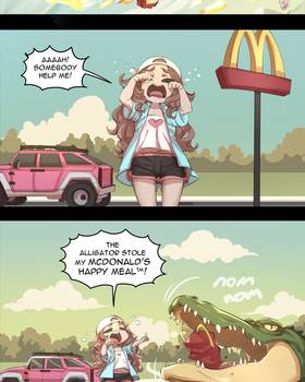 Read Meme Girls  114 Page 2 in English