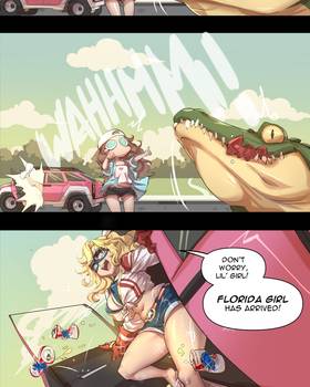 Read Meme Girls  114 Page 3 in English