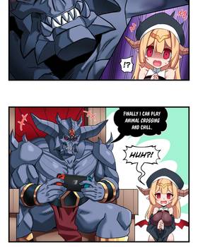 Read Meme Girls  131 Page 3 in English