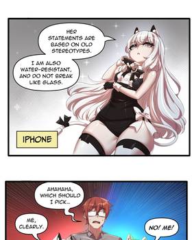 Read Meme Girls  132 Page 1 in English