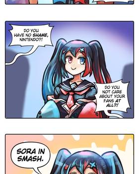 Read Meme Girls  133 Page 2 in English