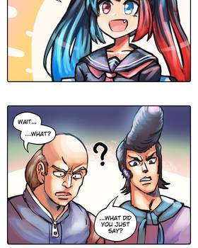 Read Meme Girls  133 Page 3 in English