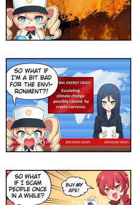 Read Meme Girls  136 Page 2 in English