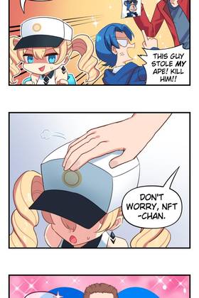Read Meme Girls  136 Page 3 in English