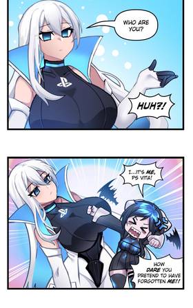 Read Meme Girls  139 Page 3 in English