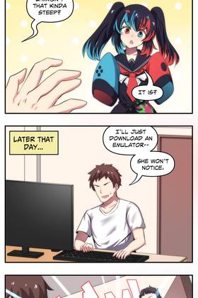 Read Meme Girls  140 Page 2 in English