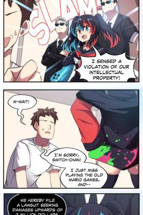 Read Meme Girls  140 Page 3 in English