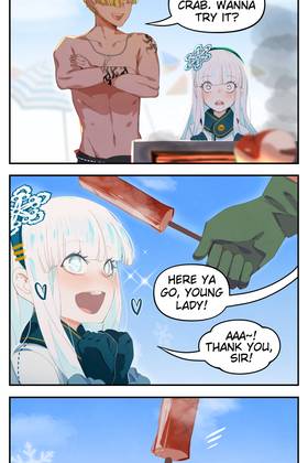 Read Meme Girls  148 Page 3 in English