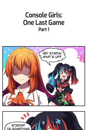 Read Meme Girls  164 Page 1 in English