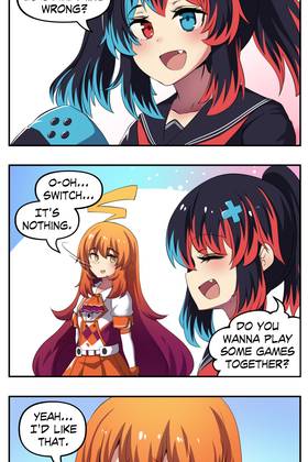 Read Meme Girls  164 Page 2 in English