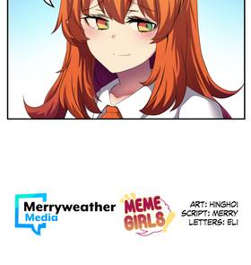 Read Meme Girls  164 Page 3 in English