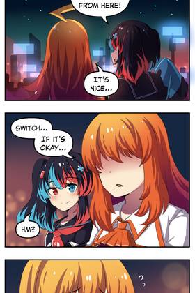 Read Meme Girls  165 Page 2 in English