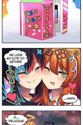 Read Meme Girls  166 Page 2 in English