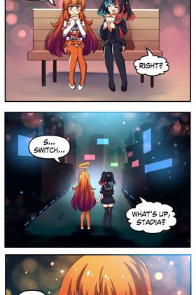 Read Meme Girls  166 Page 3 in English
