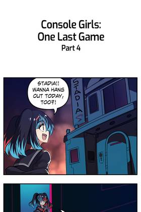 Read Meme Girls  167 Page 1 in English