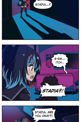 Read Meme Girls  167 Page 2 in English